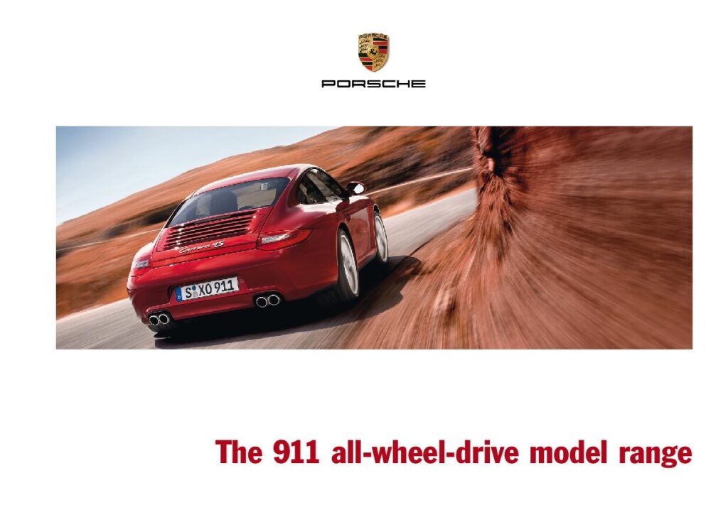 thumbnail of 2012 Marke Porsche – Modell USA 911_997-4 – Sprache ENG