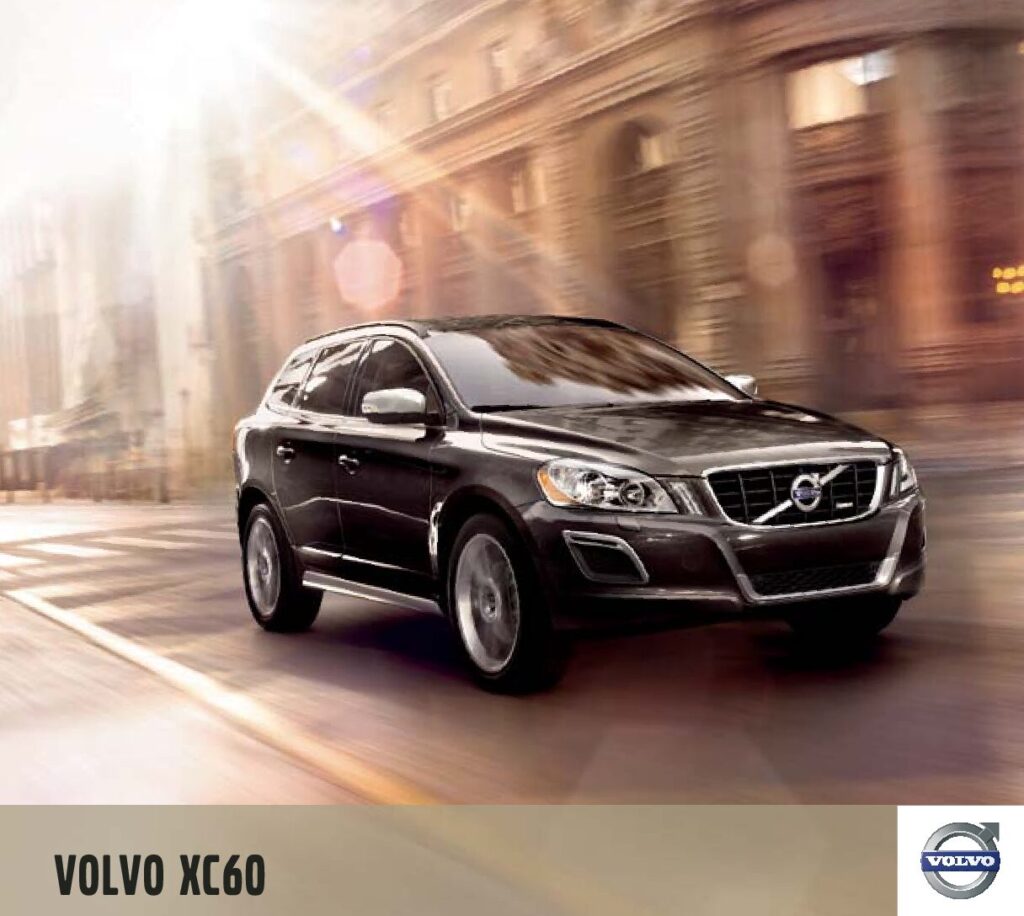 thumbnail of 2012 Marke Volvo – Modell USA XC60 – Sprache ENG