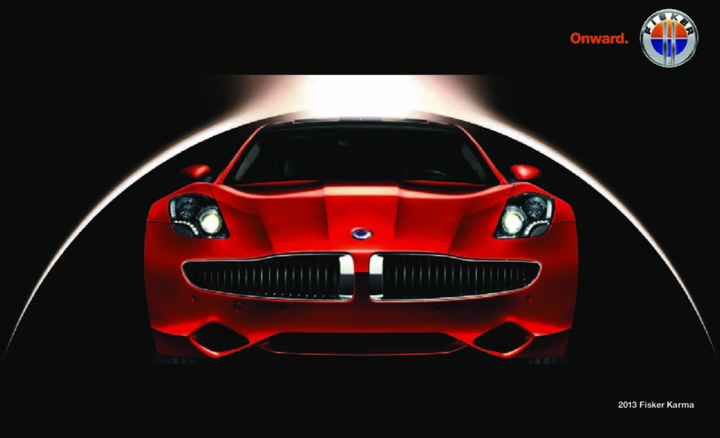 thumbnail of 2013 Marke Fisker – Modell USA Karma – Sprache ENG