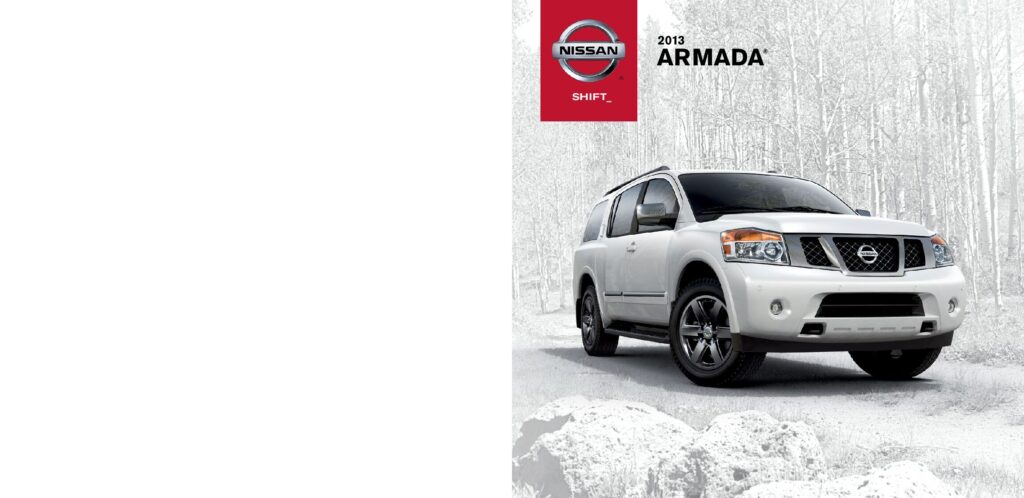 thumbnail of 2013 Marke Nissan – Modell International Armada – Sprache ENG –
