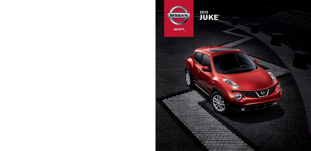 thumbnail of 2013 Marke Nissan – Modell International Juke – Sprache ENG –