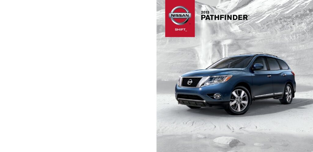 thumbnail of 2013 Marke Nissan – Modell International Pathfinder – Sprache ENG –