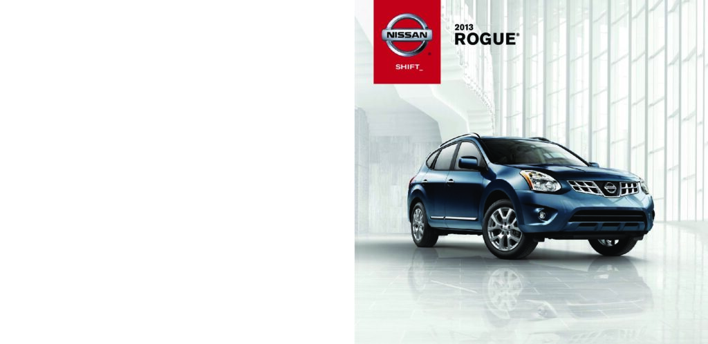 thumbnail of 2013 Marke Nissan – Modell International Rogue – Sprache ENG –