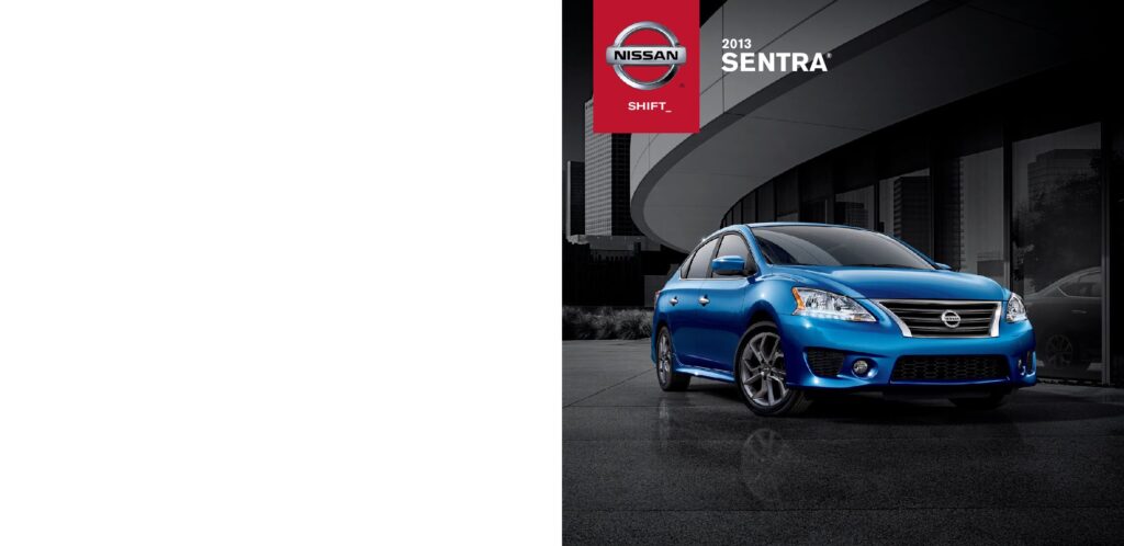 thumbnail of 2013 Marke Nissan – Modell International Sentra – Sprache ENG –
