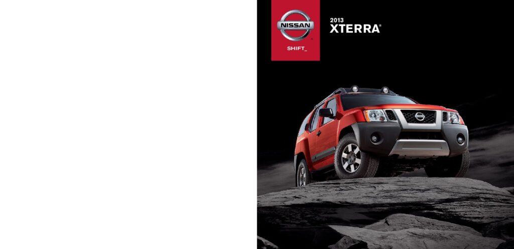 thumbnail of 2013 Marke Nissan – Modell International Xterra – Sprache ENG –