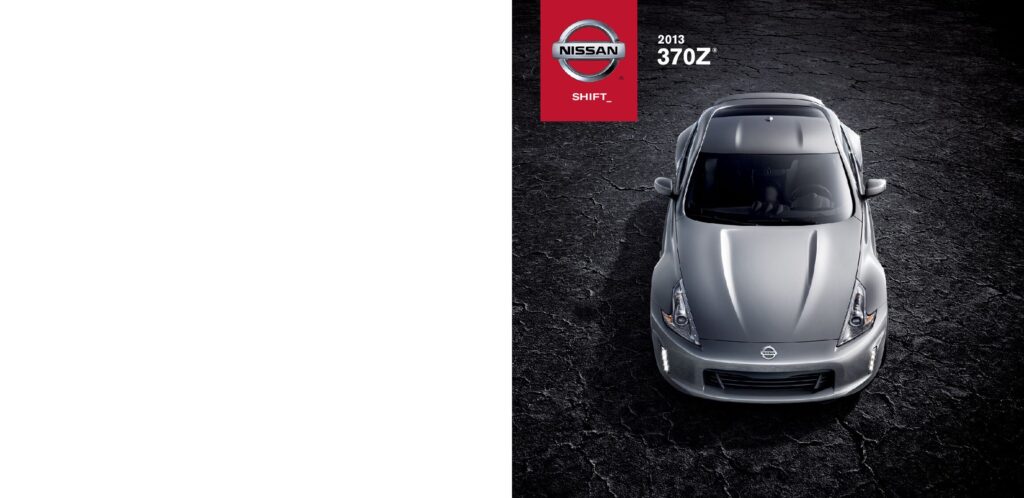 thumbnail of 2013 Marke Nissan – Modell International Z-Coupe – Sprache ENG –