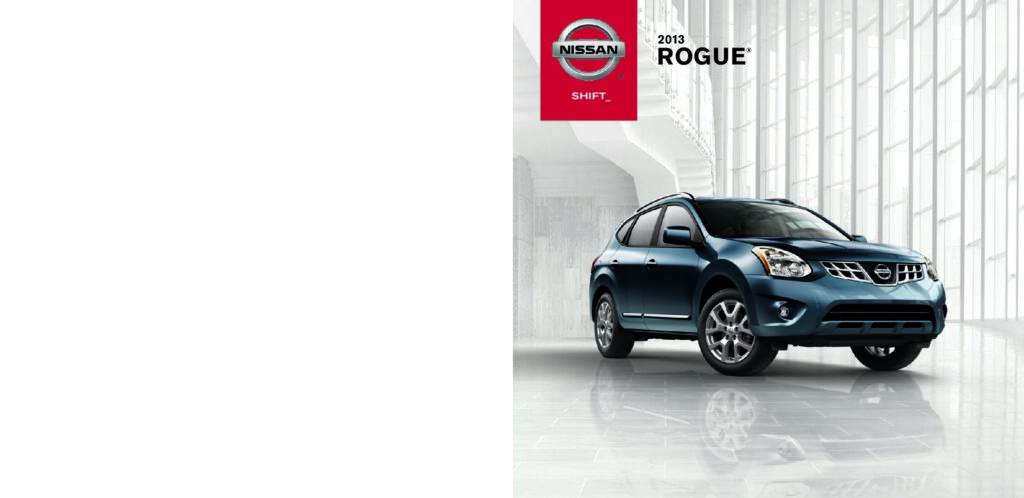 thumbnail of 2013 Marke Nissan – Modell USA Rogue – Sprache ENG