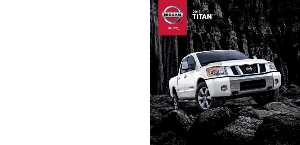 thumbnail of 2013 Marke Nissan – Modell USA Titan – Sprache ENG