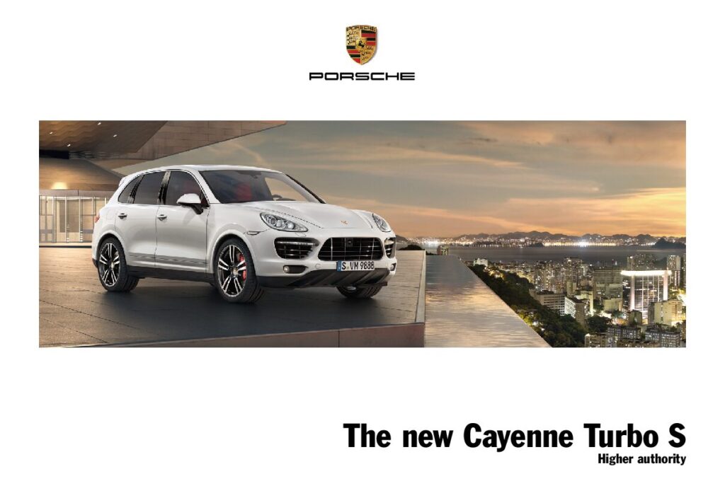 thumbnail of 2013 Marke Porsche – Modell International Cayenne_Turbo – Sprache ENG
