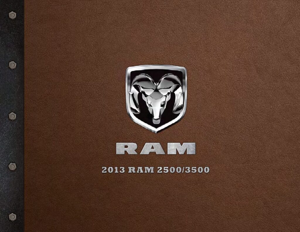 thumbnail of 2013 Marke Ram – Modell USA Heavy Duty – Sprache ENG