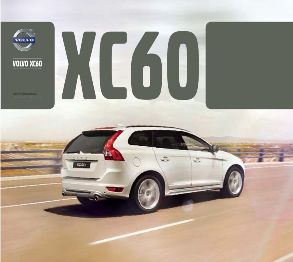 thumbnail of 2013 Marke Volvo – Modell USA XC60 – Sprache ENG