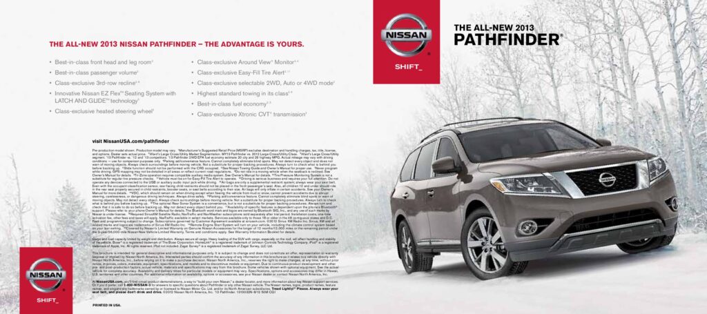 thumbnail of 2013-v1 Marke Nissan – Modell USA Pathfinder – Sprache ENG