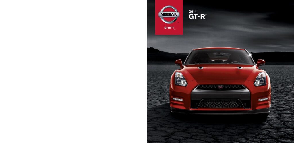 thumbnail of 2014 Marke Nissan – Modell International GT-R – Sprache ENG –