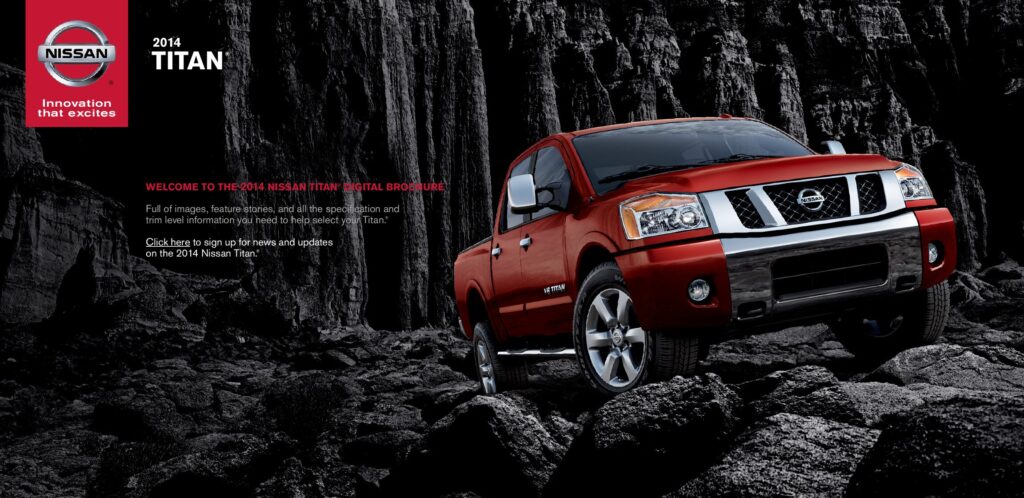 thumbnail of 2014 Marke Nissan – Modell USA Titan – Sprache ENG