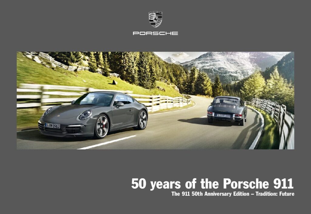 thumbnail of 2014 Marke Porsche – Modell USA 911_50 – Sprache ENG-2