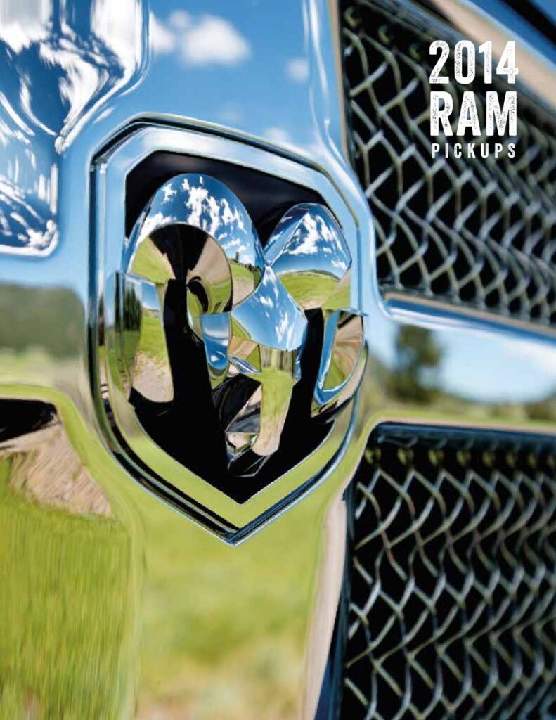 thumbnail of 2014 Marke Ram – Modell USA 1500 – Sprache ENG