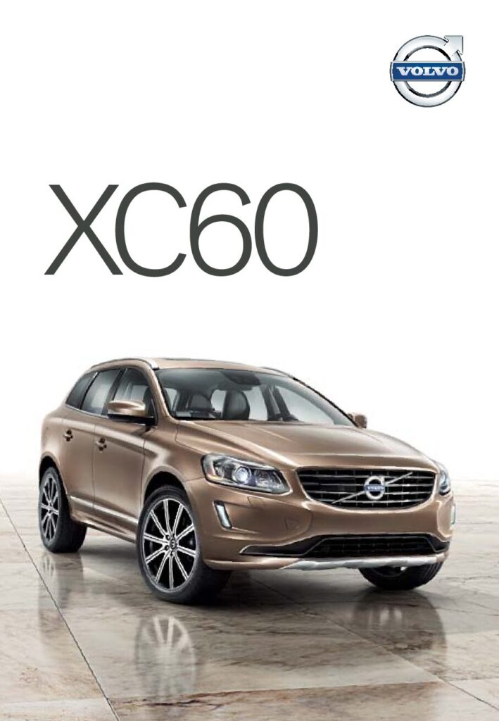 thumbnail of 2014 Marke Volvo – Modell USA XC60 – Sprache ENG