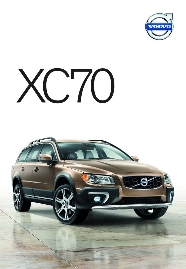 thumbnail of 2014 Marke Volvo – Modell USA XC70 – Sprache ENG