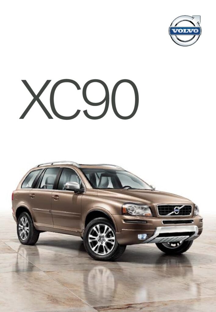 thumbnail of 2014 Marke Volvo – Modell USA XC90 – Sprache ENG