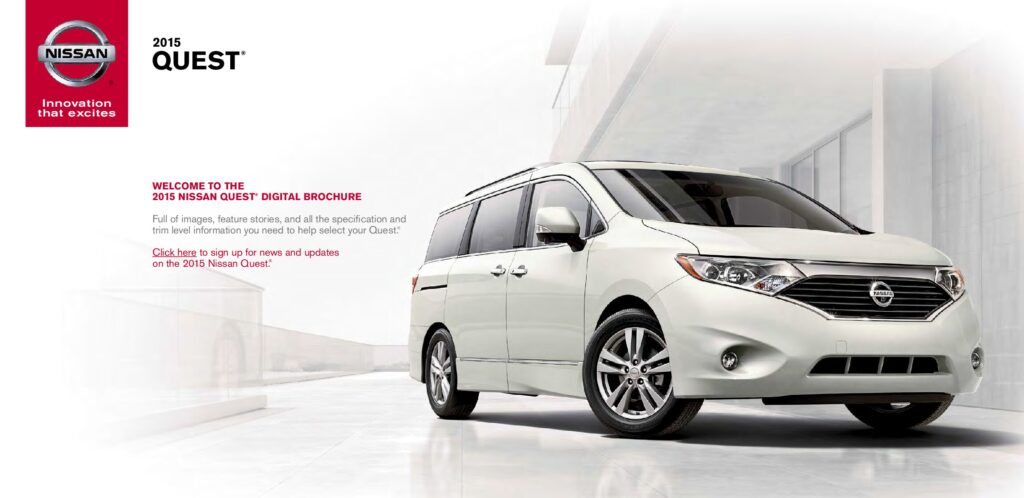 thumbnail of 2015 Marke Nissan – Modell International Quest – Sprache ENG –