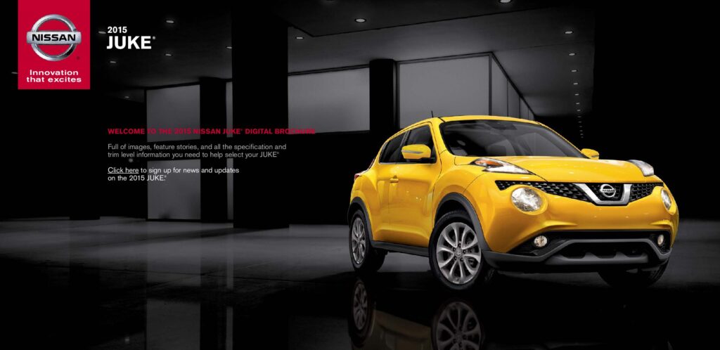 thumbnail of 2015 Marke Nissan – Modell USA Juke – Sprache ENG