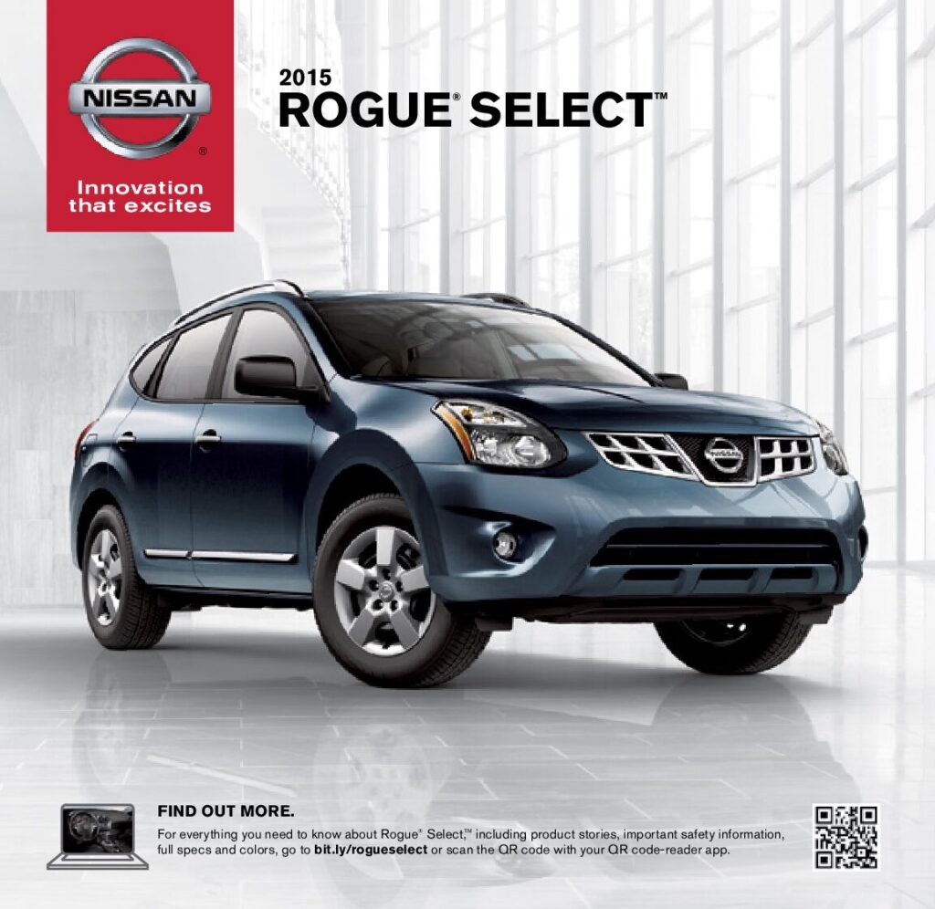 thumbnail of 2015 Marke Nissan – Modell USA RogueSelect – Sprache ENG