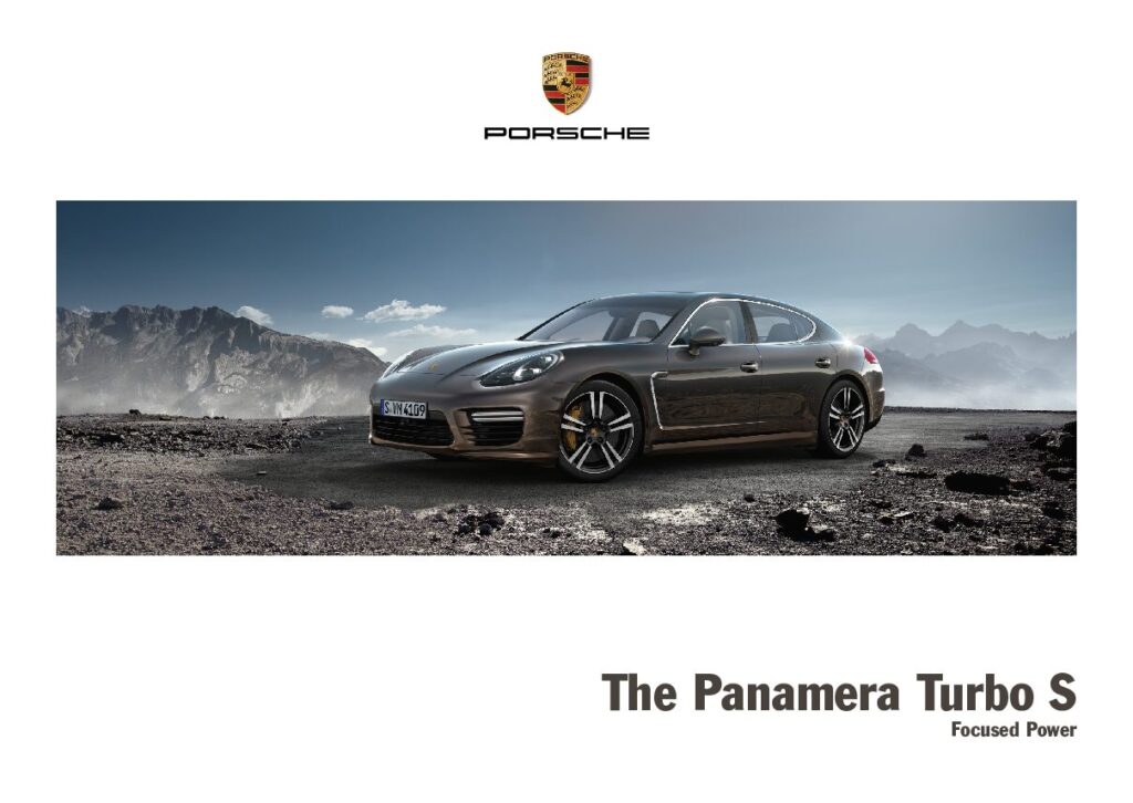 thumbnail of 2015 Marke Porsche – Modell International PanameraTurboS – Sprache ENG