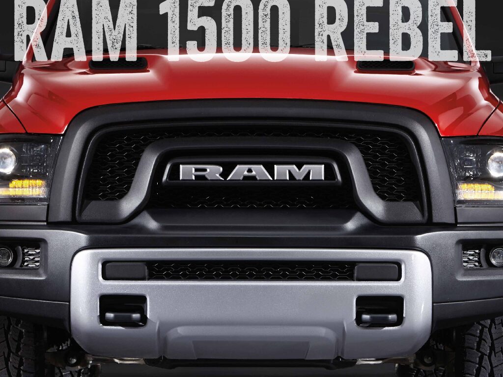 thumbnail of 2015 Marke Ram – Modell USA 1500-Rebe; – Sprache ENG