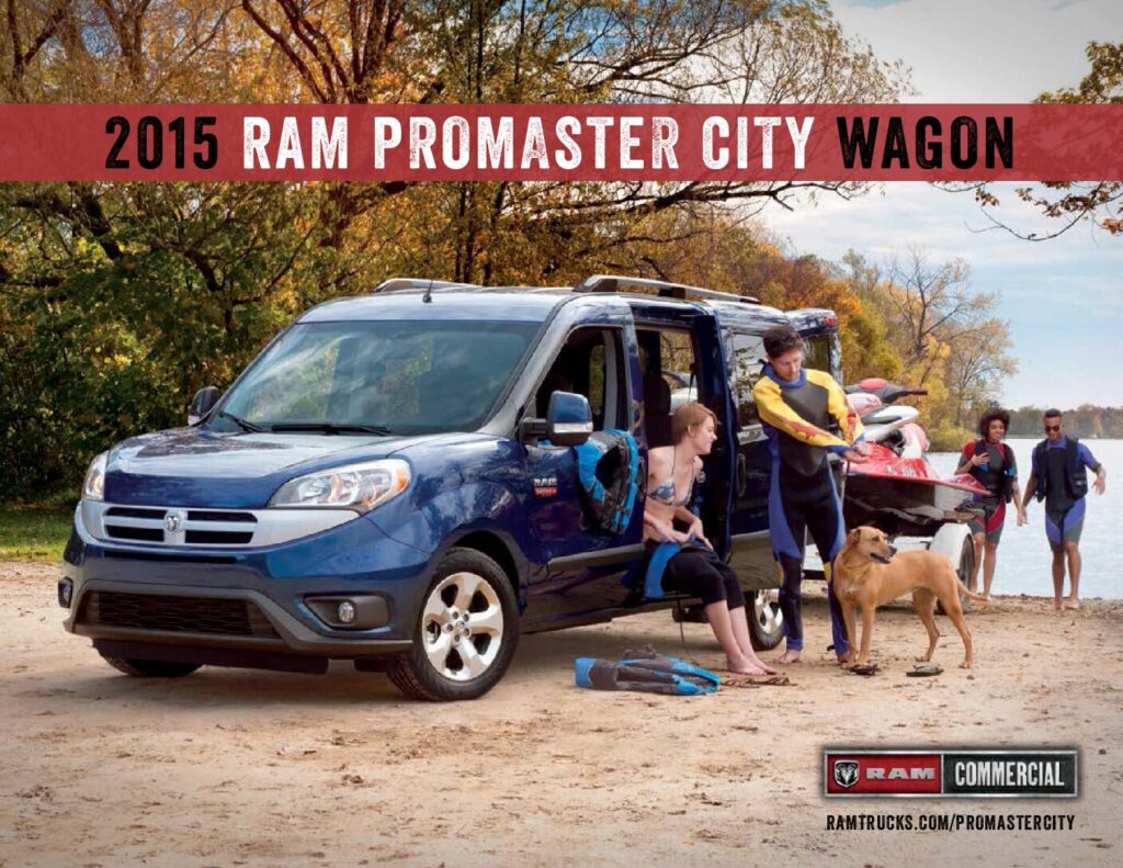 thumbnail of 2015 Marke Ram – Modell USA PromasterCity-Wagon – Sprache ENG