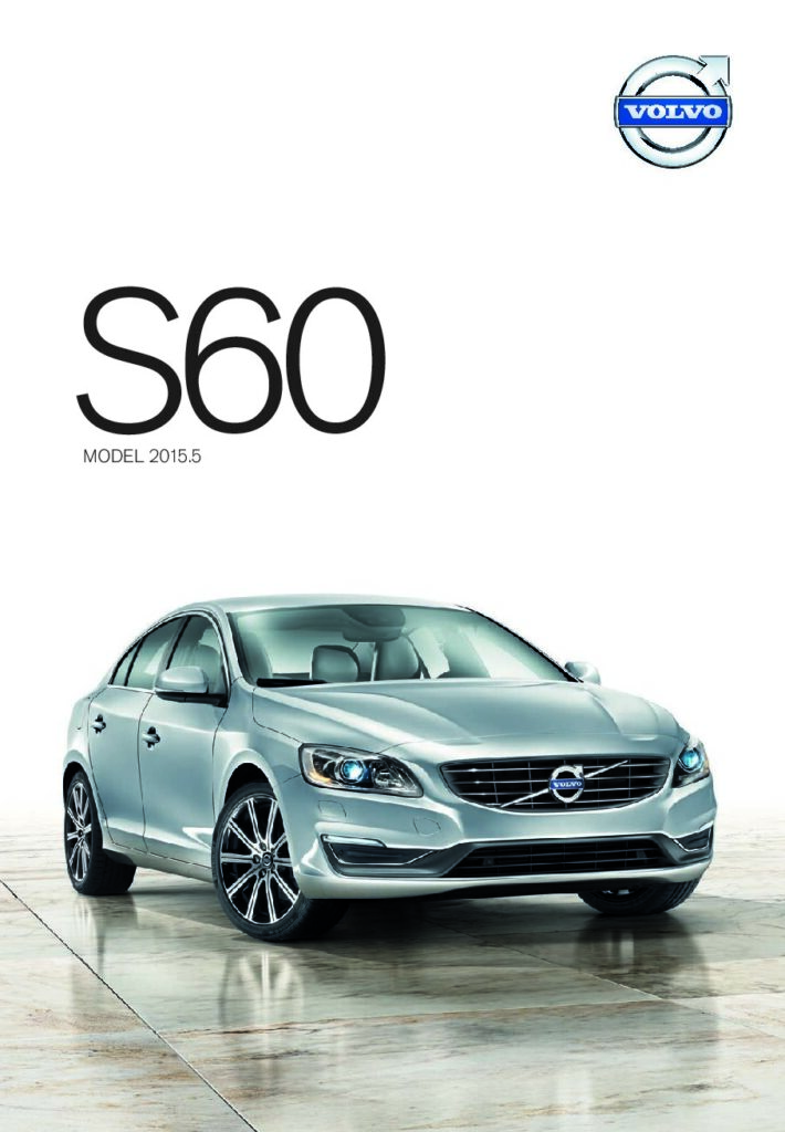 thumbnail of 2015 Marke Volvo – Modell USA S60 – Sprache ENG-2