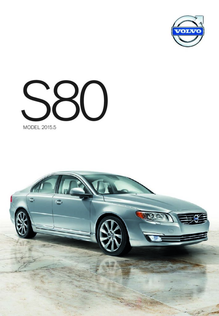 thumbnail of 2015 Marke Volvo – Modell USA S80 – Sprache ENG-2