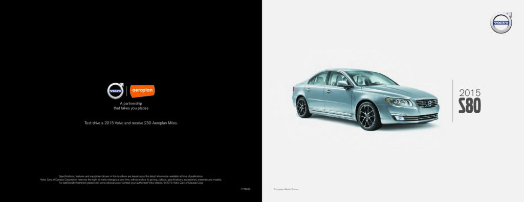 thumbnail of 2015 Marke Volvo – Modell USA S80 – Sprache ENG-3