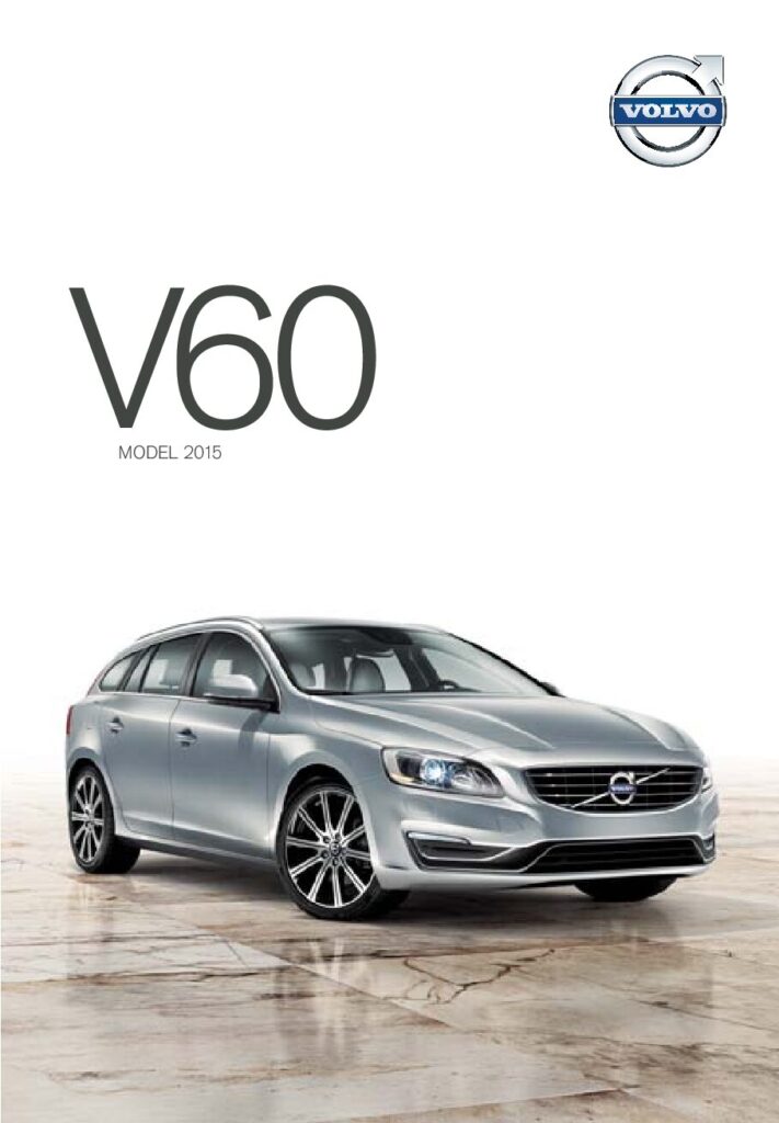 thumbnail of 2015 Marke Volvo – Modell USA V60 – Sprache ENG-1