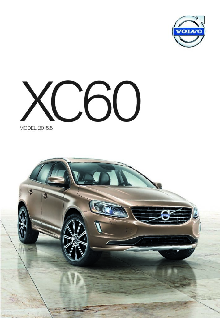 thumbnail of 2015 Marke Volvo – Modell USA XC60 – Sprache ENG-2