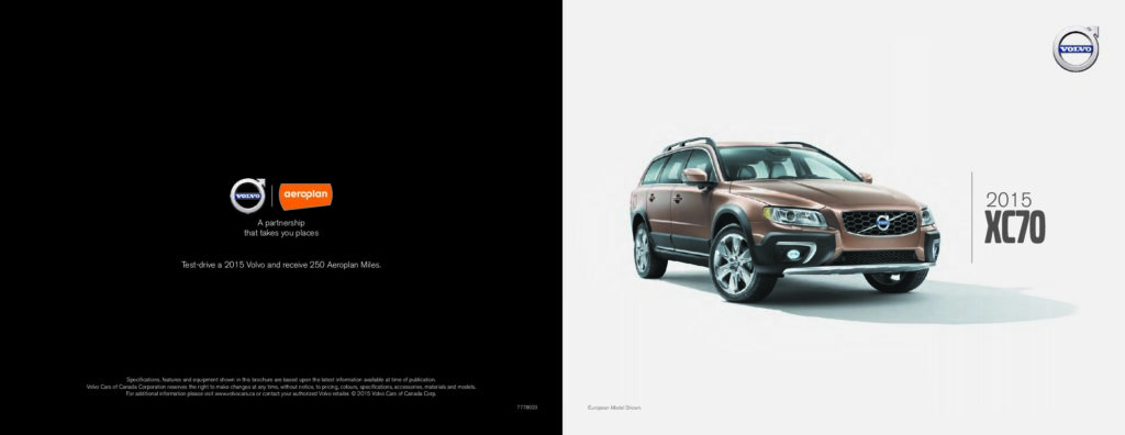 thumbnail of 2015 Marke Volvo – Modell USA XC70 – Sprache ENG-3