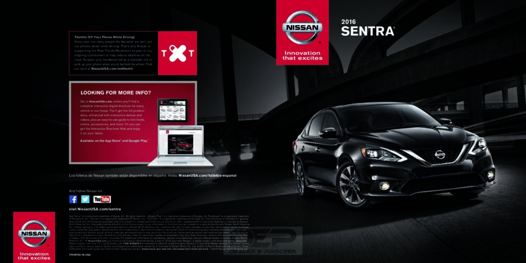 thumbnail of 2016 Marke Nissan – Modell International Sentra – Sprache ENG –