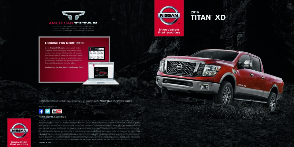 thumbnail of 2016 Marke Nissan – Modell International Titan – Sprache ENG –