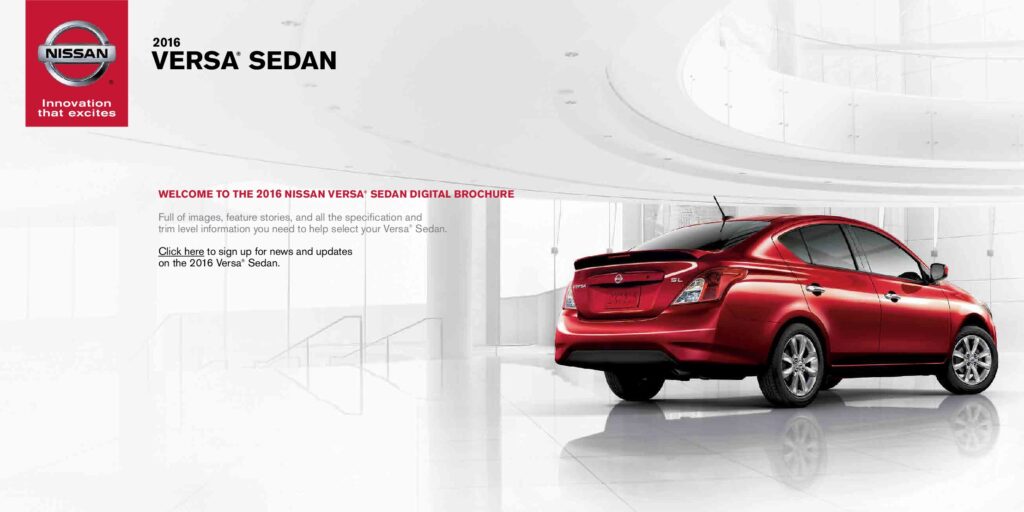 thumbnail of 2016 Marke Nissan – Modell USA Versa_Sedan – Sprache ENG