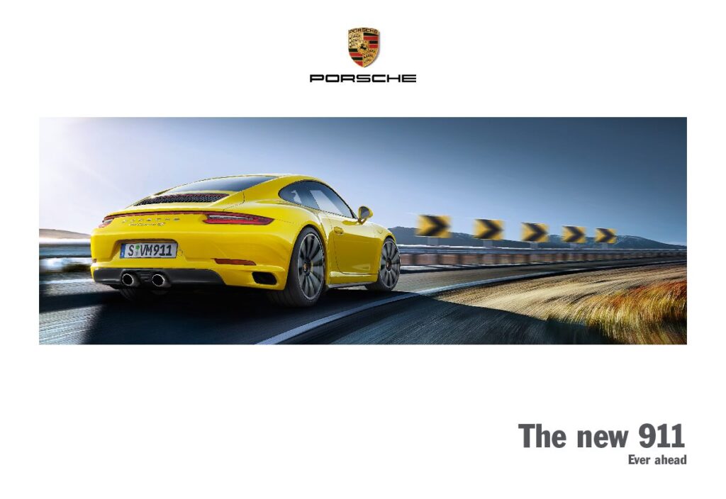 thumbnail of 2016 Marke Porsche – Modell International 911 – Sprache ENG-3