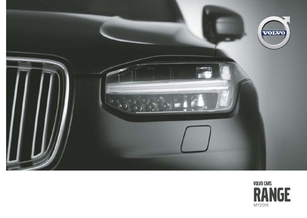thumbnail of 2016 Marke Volvo – Modell USA FullLine – Sprache ENG