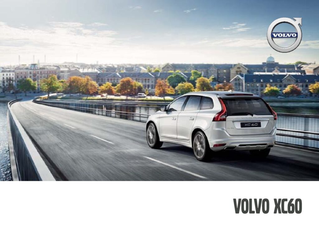 thumbnail of 2016 Marke Volvo – Modell USA XC60 – Sprache ENG