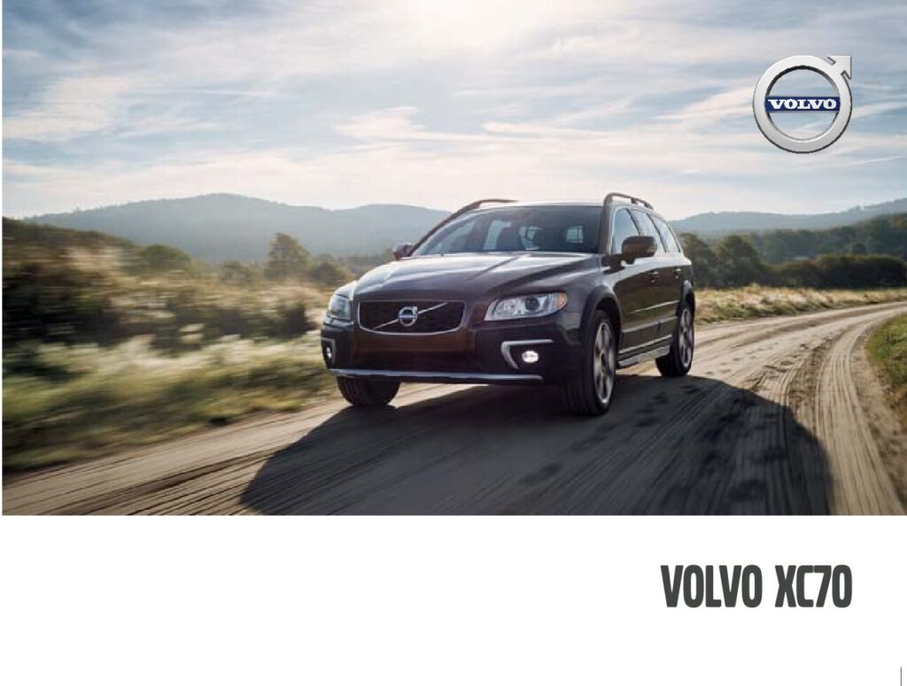 thumbnail of 2016 Marke Volvo – Modell USA XC70 – Sprache ENG