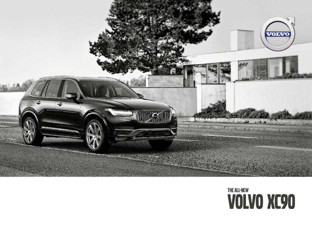 thumbnail of 2016 Marke Volvo – Modell USA XC90 – Sprache ENG-3