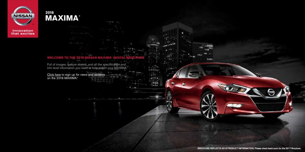 thumbnail of 2017 Marke Nissan – Modell International Maxima – Sprache ENG –