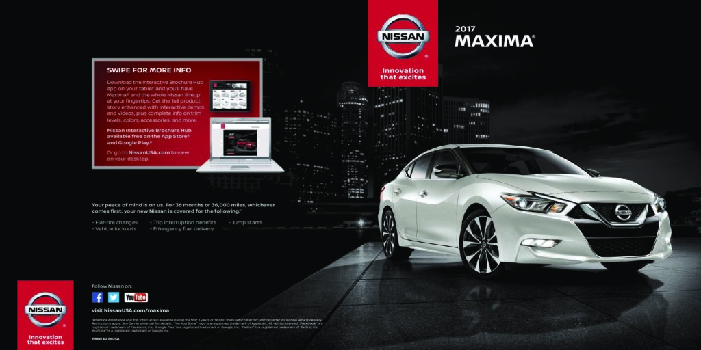 thumbnail of 2017 Marke Nissan – Modell USA Maxima – Sprache ENG