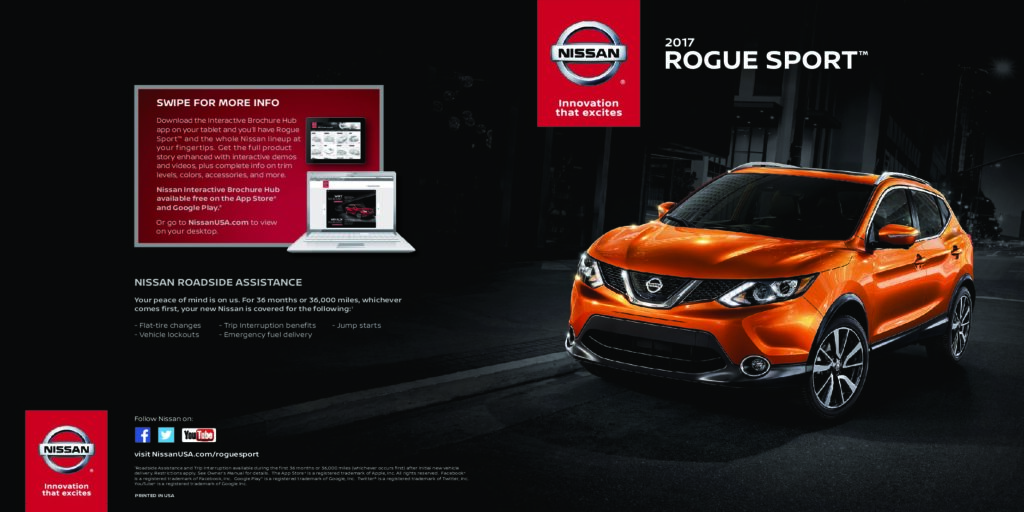 thumbnail of 2017 Marke Nissan – Modell USA RogueSport – Sprache ENG