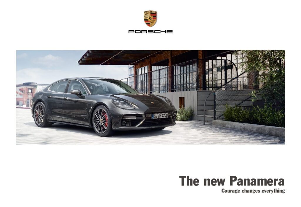 thumbnail of 2017 Marke Porsche – Modell USA Panamera – Sprache ENG-2