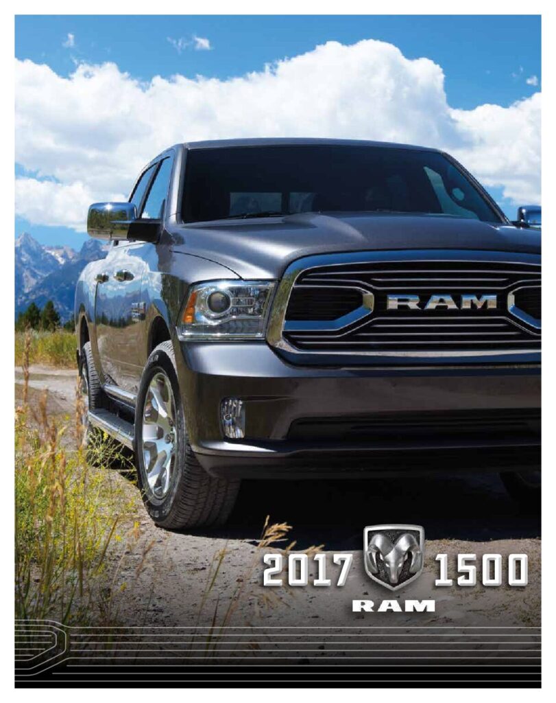 thumbnail of 2017 Marke Ram – Modell USA 1500 – Sprache ENG