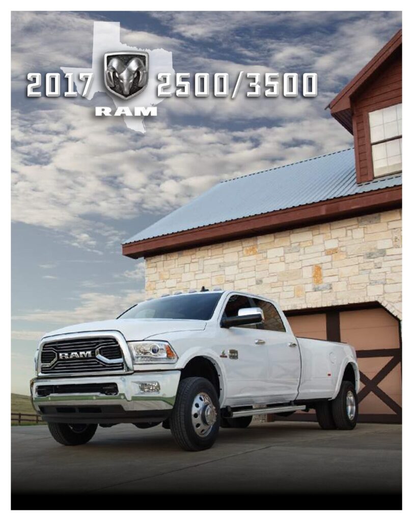 thumbnail of 2017 Marke Ram – Modell USA Heavy Duty – Sprache ENG-TX