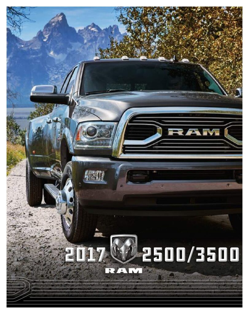 thumbnail of 2017 Marke Ram – Modell USA Heavy Duty – Sprache ENG